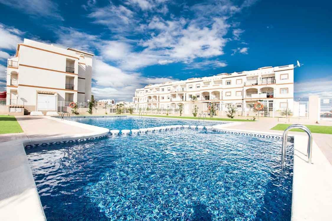 Casa Punta Prima Apartment Orihuela Exterior photo