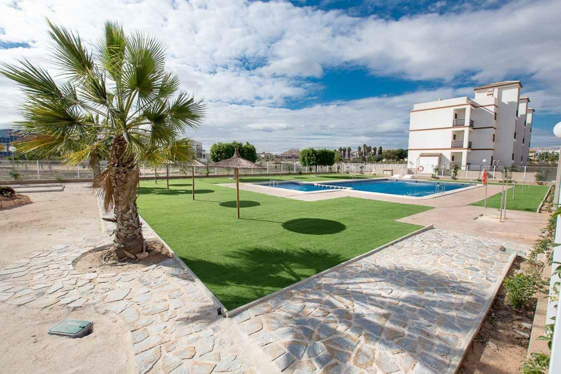 Casa Punta Prima Apartment Orihuela Exterior photo