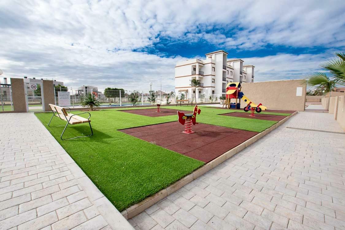 Casa Punta Prima Apartment Orihuela Exterior photo